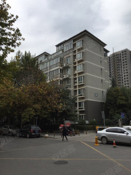 世家星城一期(a区)