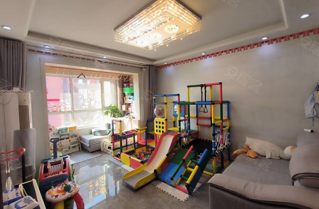 东方世家3室2厅110㎡92万二手房图片