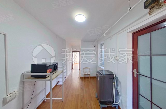 西罗园四区2室1厅61.82㎡185万二手房图片