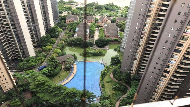 中粮万科金域蓝湾,金沙洲路-广州中粮万科金域蓝湾二手房,租房,房价