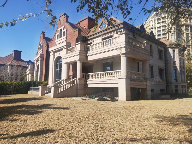 青岛印象金沙滩(别墅)