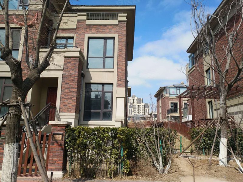 世茂红墅湾(别墅)