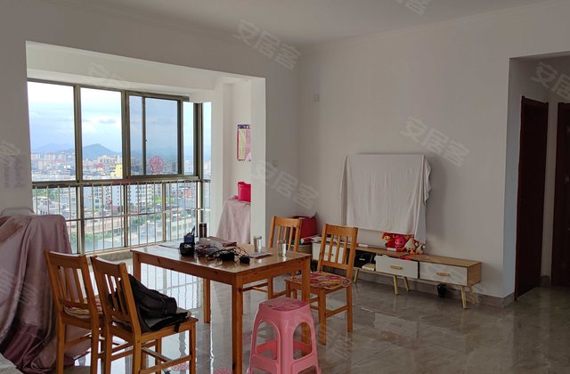 水晶公园3室1厅86.82㎡55万二手房图片