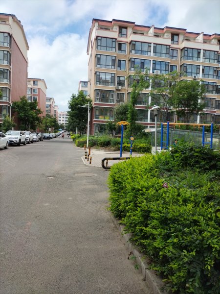 鑫田格林小镇