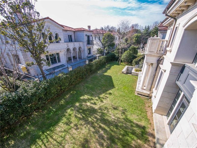 九龙仓国宾1号(别墅)