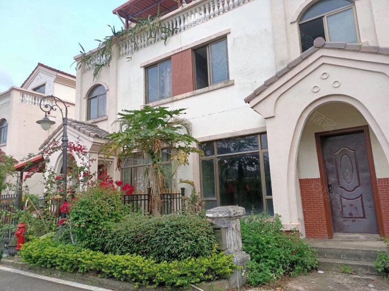 碧桂园山河城(别墅)