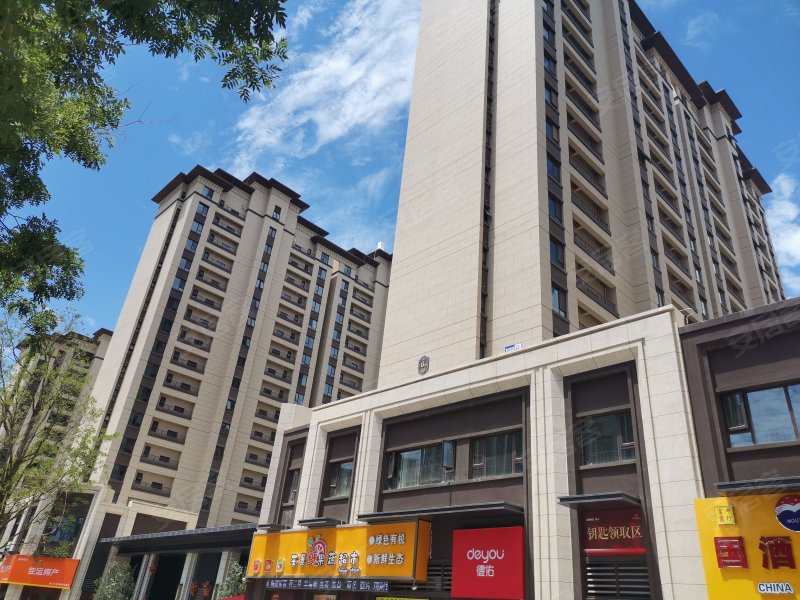 万科翡翠公园,宝湖中路-银川万科翡翠公园二手房,租房,房价-银川安居