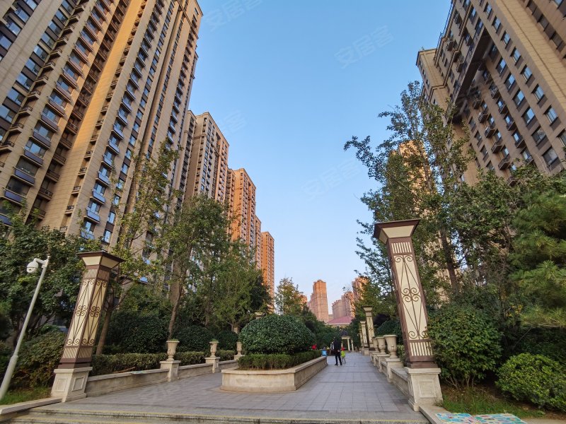 三盛国际公园,旅游路,近港九路-济南三盛国际公园二手房,租房,房价