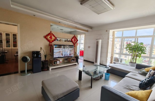 丹河花园4室2厅135㎡82万二手房图片