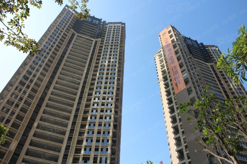 山海四季城2期华府