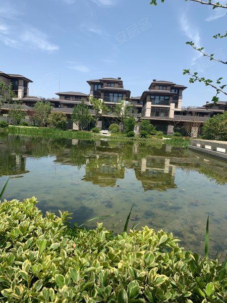 万科荣成兰乔圣菲(别墅)