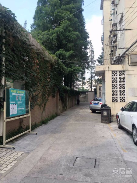 同济支路201弄小区 