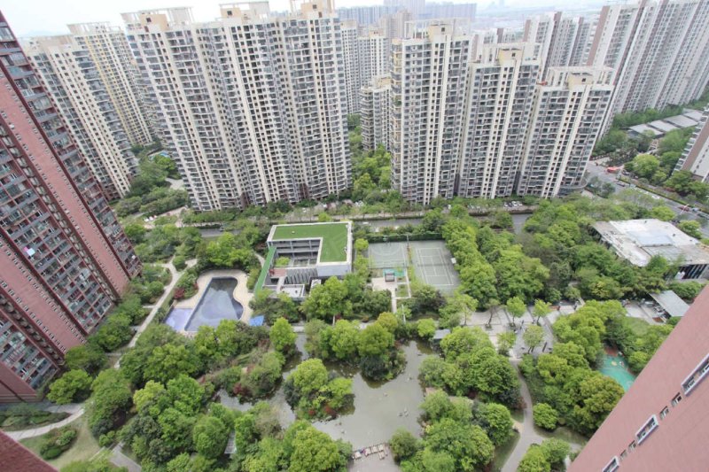 朗诗国际街区,27号路60号-杭州朗诗国际街区二手房,租房,房价-杭州