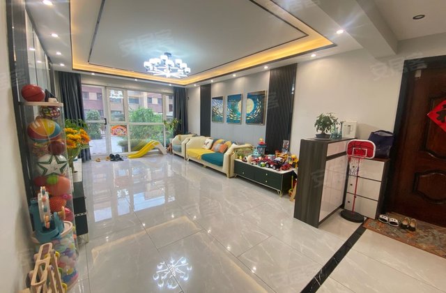 白城碧桂园2室1厅106㎡59.8万二手房图片