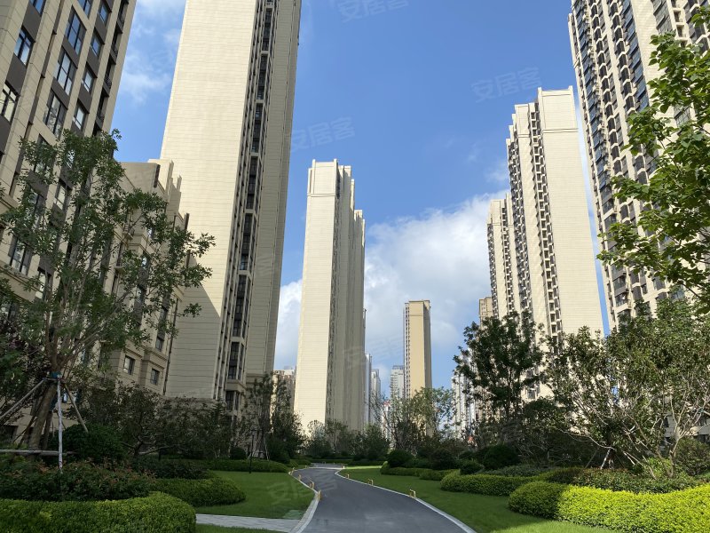 鲁商金茂观海印象,观海路-烟台鲁商金茂观海印象二手房,租房,房价