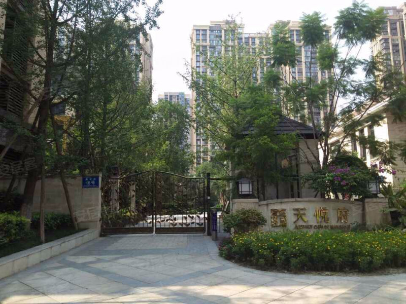 尚郡天悦府,盛安街18号-达州尚郡天悦府二手房,租房,房价-达州安居客