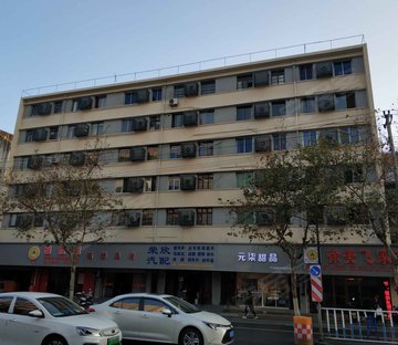 人民东路553-639号小区