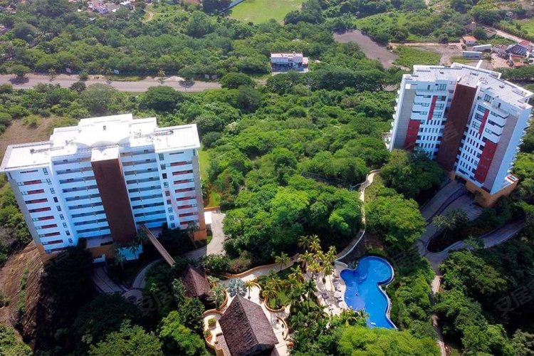 墨西哥约¥182万拉克鲁斯德瓦纳卡斯特里维埃拉纳亚里特预售阿拉马尔公寓二手房公寓图片