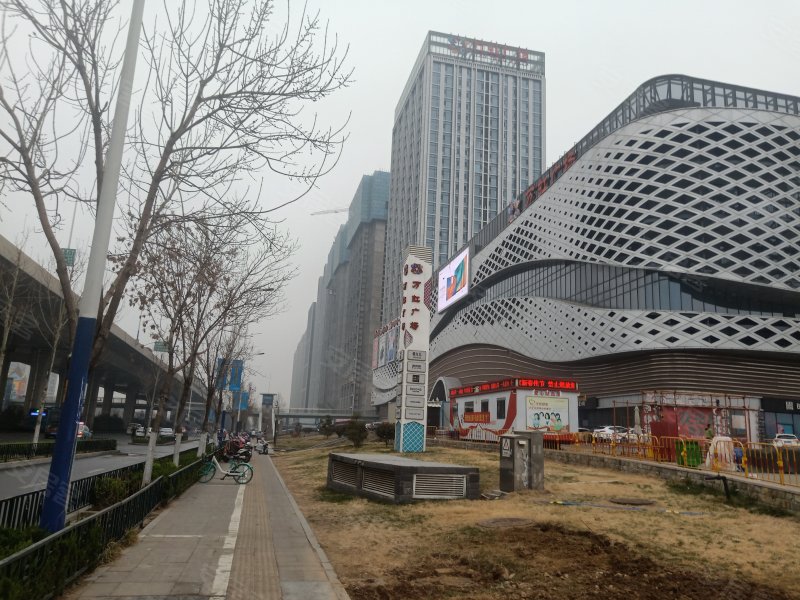 万虹广场(商住楼),工业北路-济南万虹广场(商住楼)二手房,租房,房价