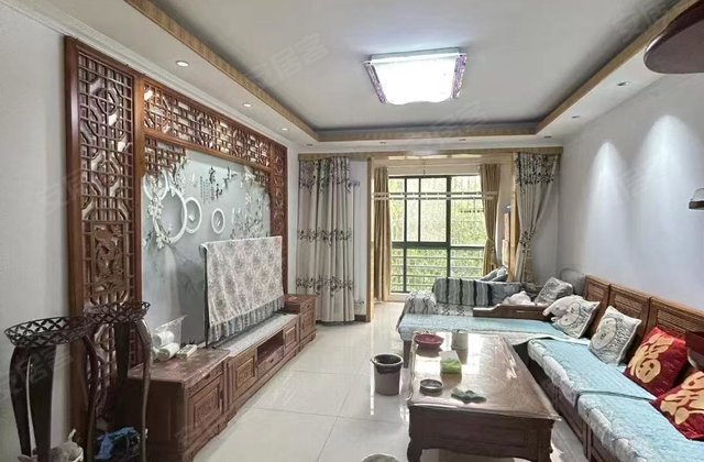 中成帝景花园3室2厅119㎡58万二手房图片