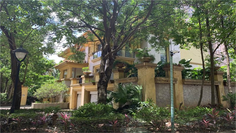 花样年君山(别墅)