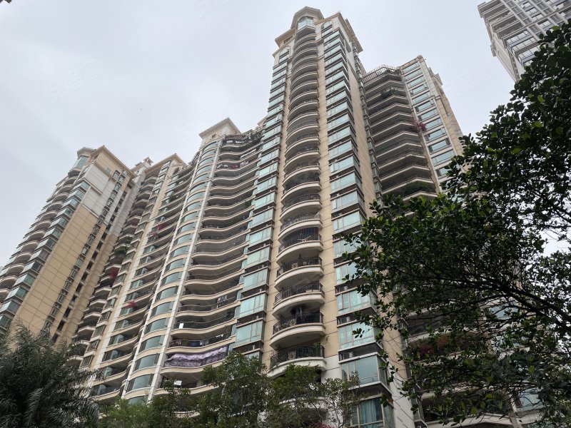 汇景新城上城峰境