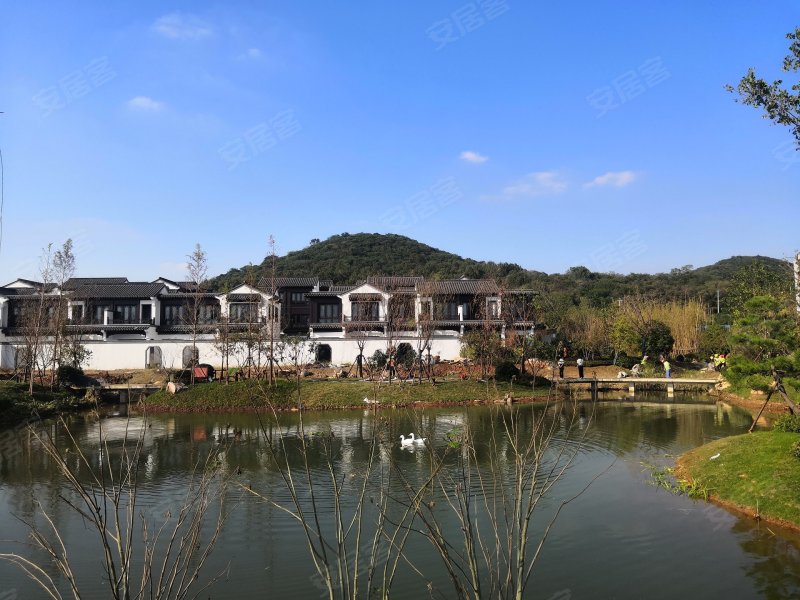 绿城泉悦春风(别墅)