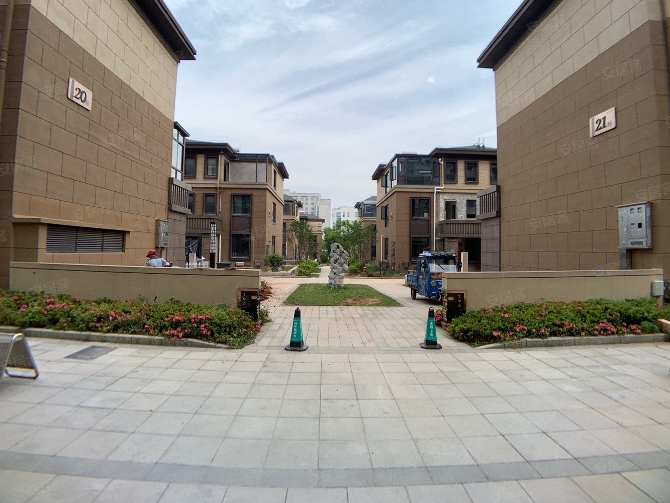 宣城二手房 宣州二手房 万达广场二手房 中梁宣督府1/17