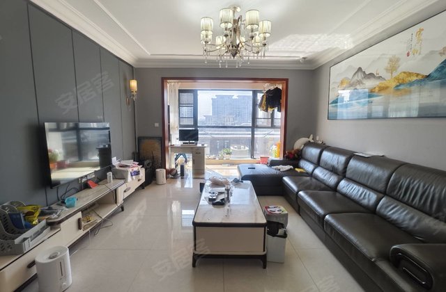 恒大帝景4室2厅138.89㎡88万二手房图片