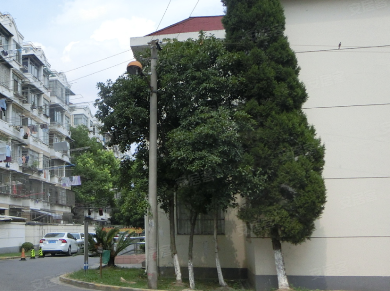 静安新城十一区 