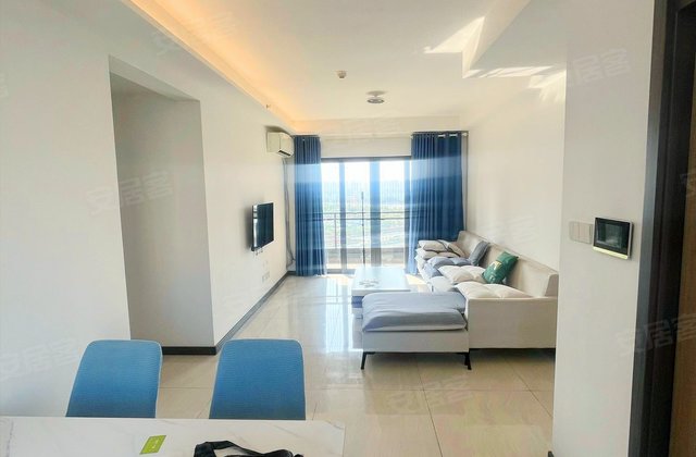 万科金域滨江(三期)3室2厅92.01㎡111万二手房图片