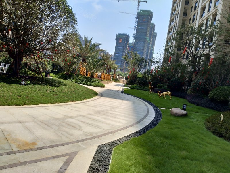 时代华鸿中央公园(瑞安)