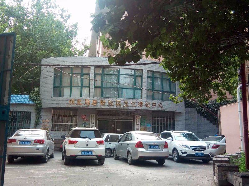 铜元局后街社区,铜元局后街