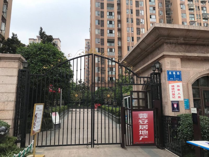 金辉枫尚,果堰路1号-成都金辉枫尚二手房,租房,房价-成都安居客