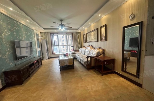 景秀江山3室2厅128.06㎡83.2万二手房图片