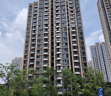 尚水湖畔森园小区