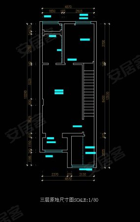 万瑞曼哈顿6室3厅3卫199.42㎡南226万