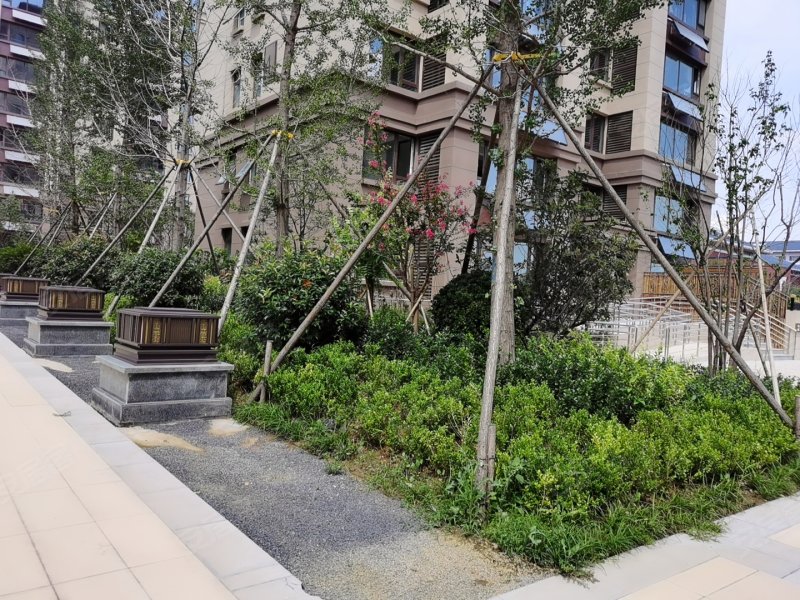 中梁香缇公馆