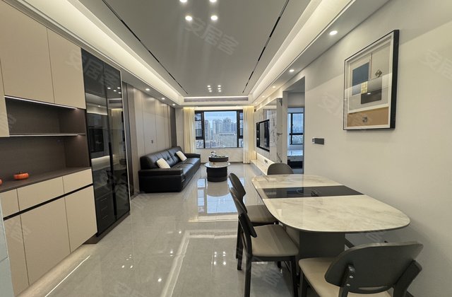 玫瑰新城3室2厅105㎡48.8万二手房图片