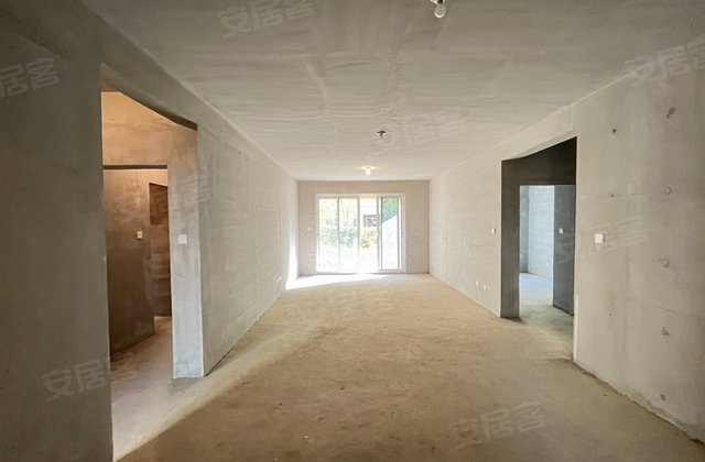 奥园枫丹名郡3室2厅124.92㎡123万二手房图片