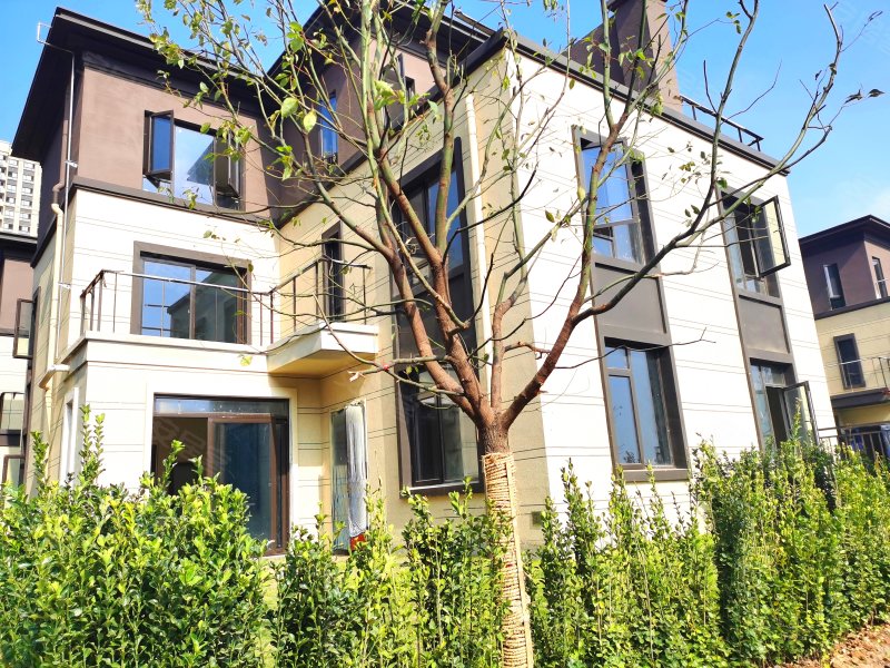 远洋万和上宁府(别墅)