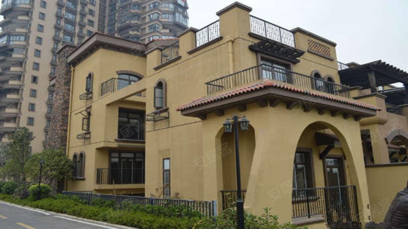 万科高尔夫城市花园(别墅)