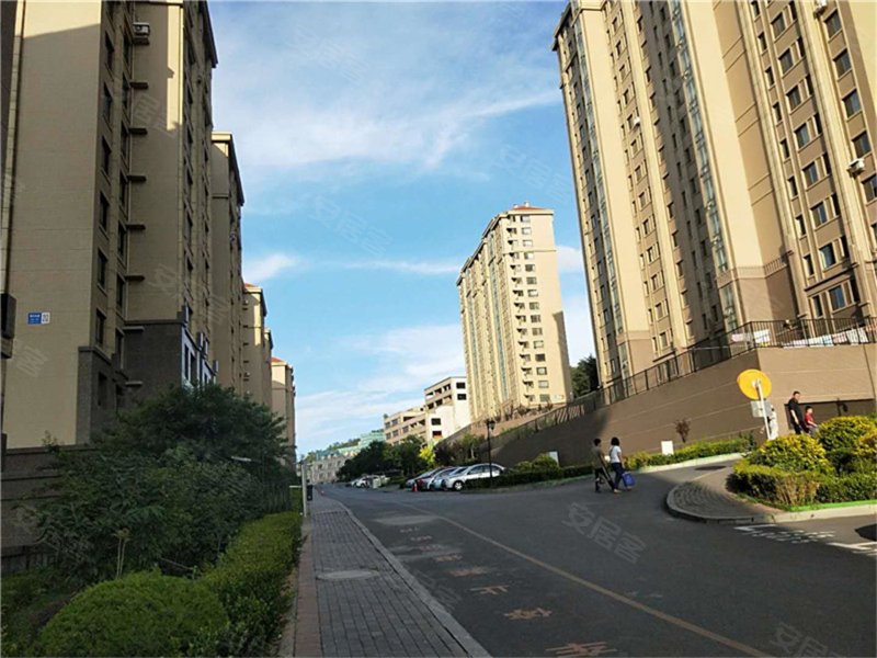 星海绿山城(abc区)