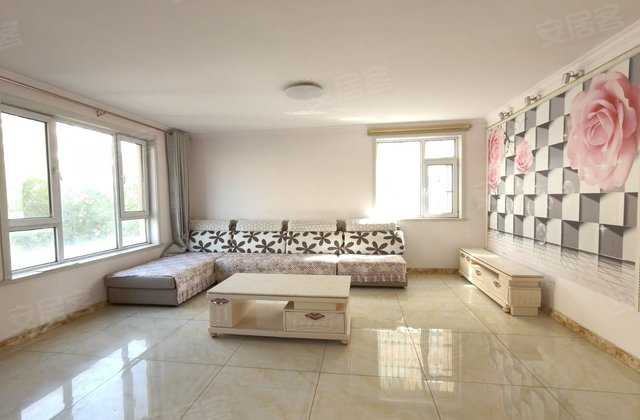 青建凤凰城3室2厅118㎡67万二手房图片