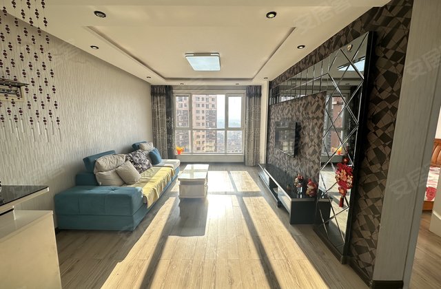 新弘国际城2室2厅108㎡29.4万二手房图片