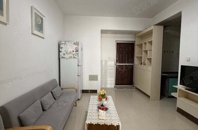 大都汇2室1厅45㎡16.5万二手房图片