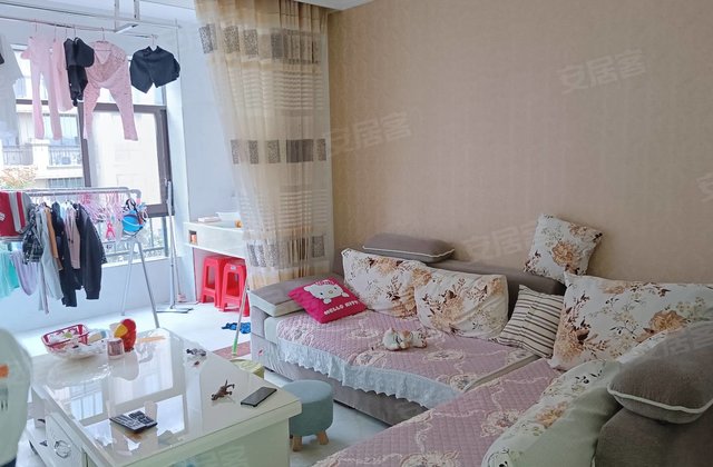 磨仂洲2室2厅85㎡60万二手房图片