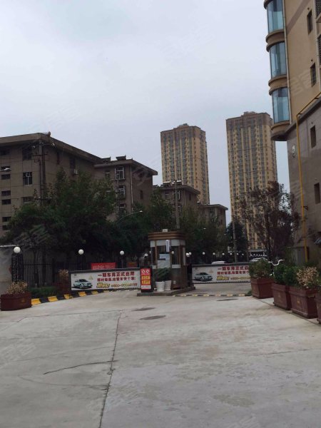 中华世纪城,彩虹一路18号-咸阳中华世纪城二手房,租房,房价-咸阳安居