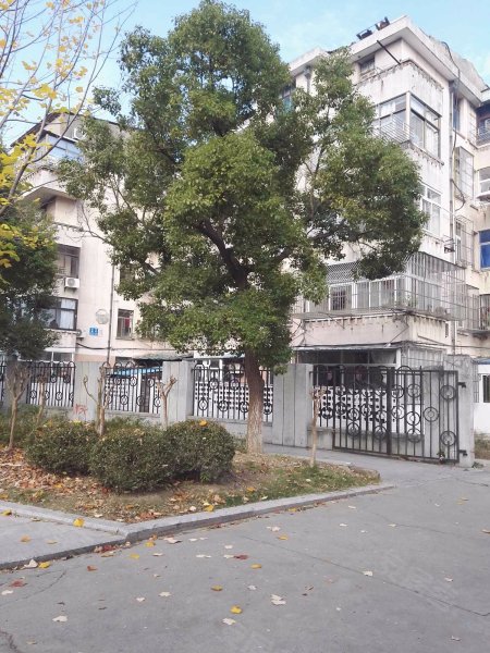 东风新村(海门)