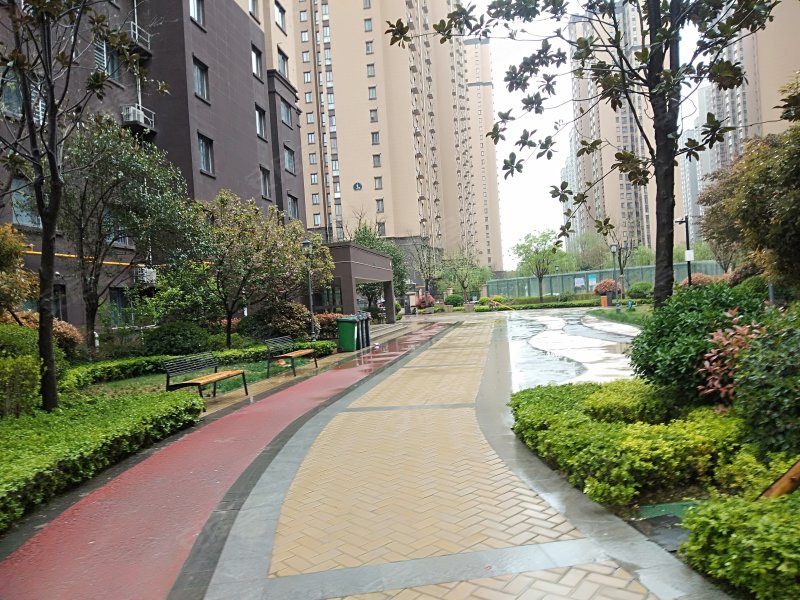 中房阳光美域,滨河西路-咸阳中房阳光美域二手房,租房,房价-咸阳安居